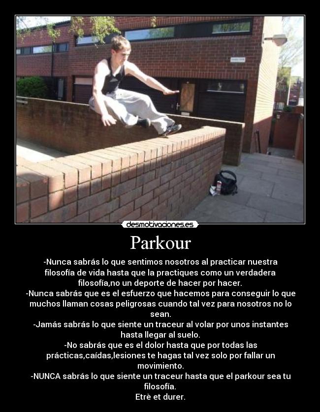 Parkour - 