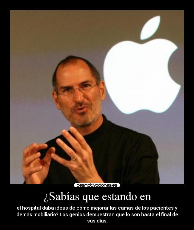 ¿Sabías que estando en - 