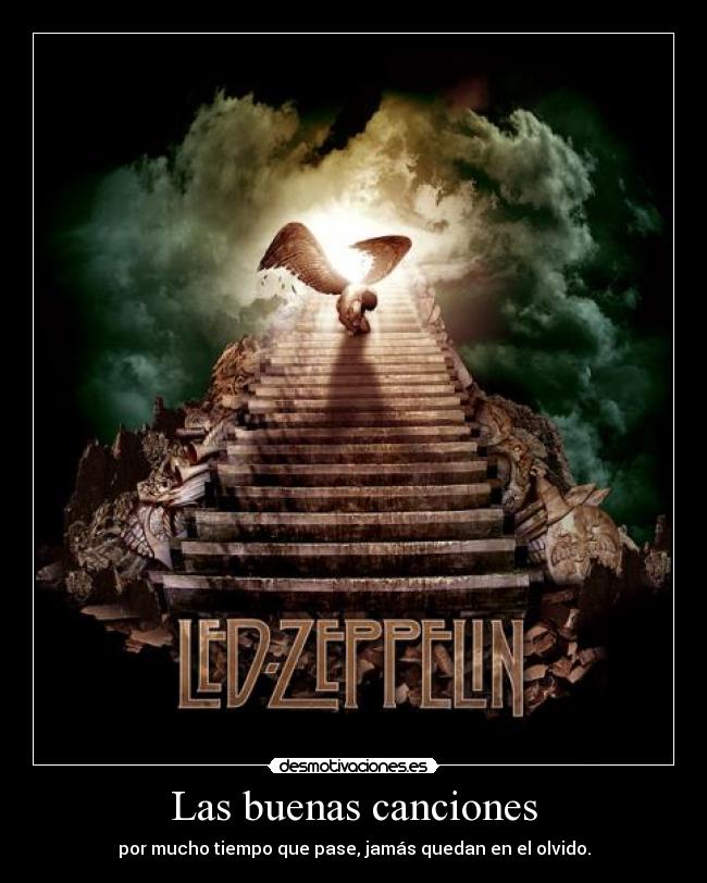 Las buenas canciones -