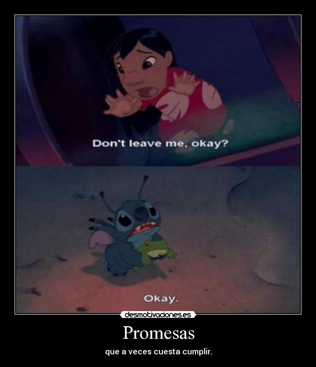 Promesas - 