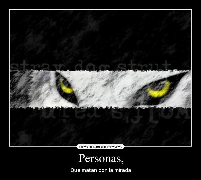 Personas, - 