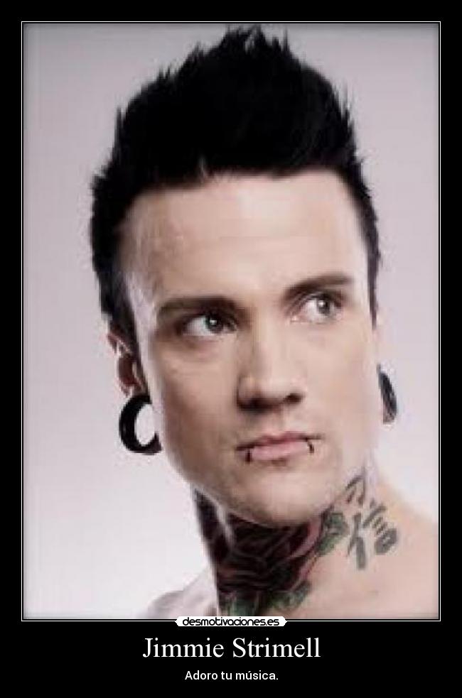 Jimmie Strimell -