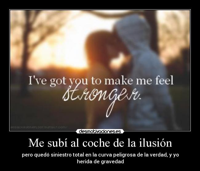 carteles experiencia propia vida desmotivaciones