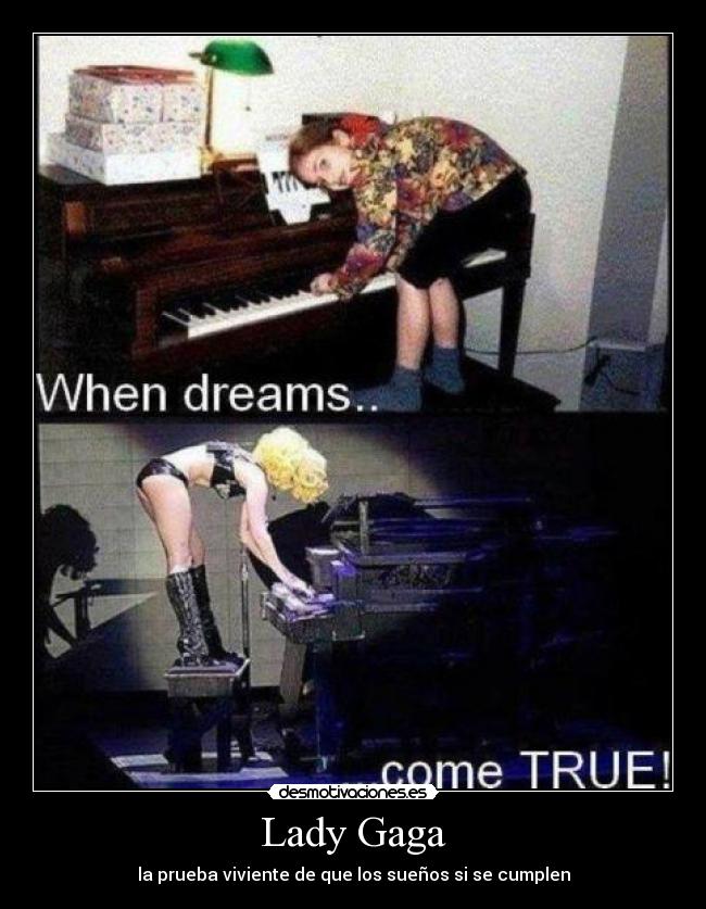 Lady Gaga - 