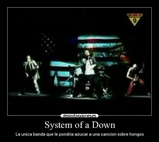 System of a Down -
