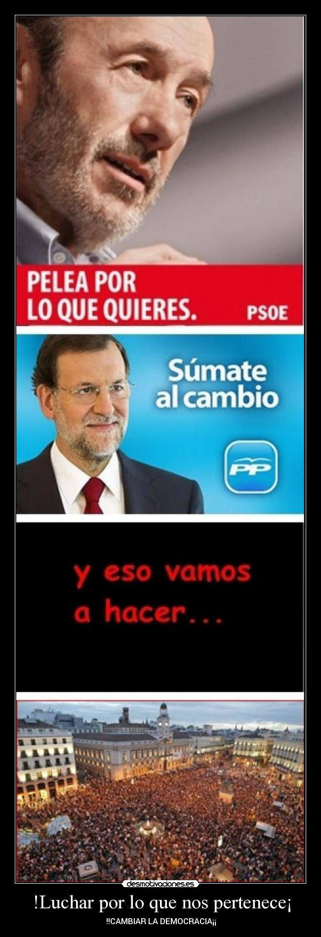 carteles sumate desmotivaciones