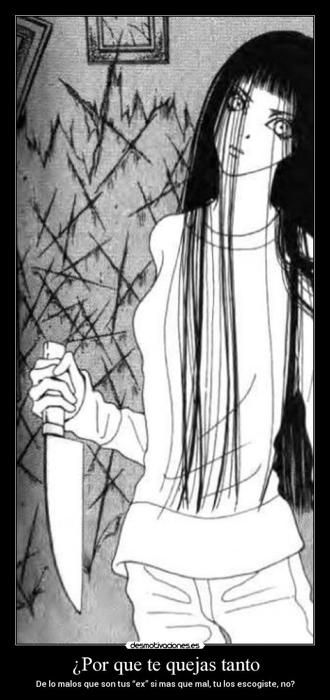 ¿Por que te quejas tanto - 