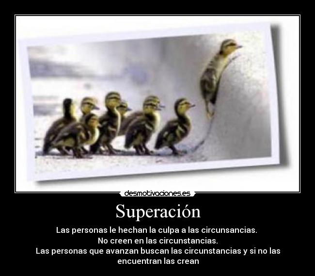 carteles superacion desmotivaciones