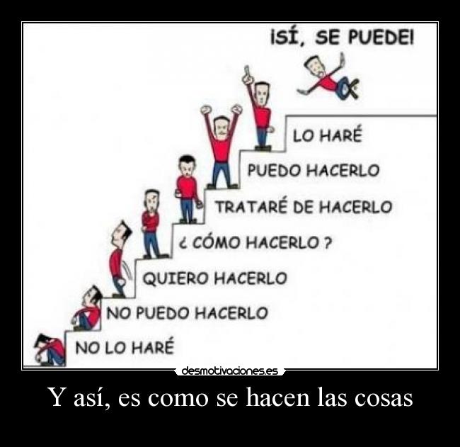 carteles noe desmotivaciones