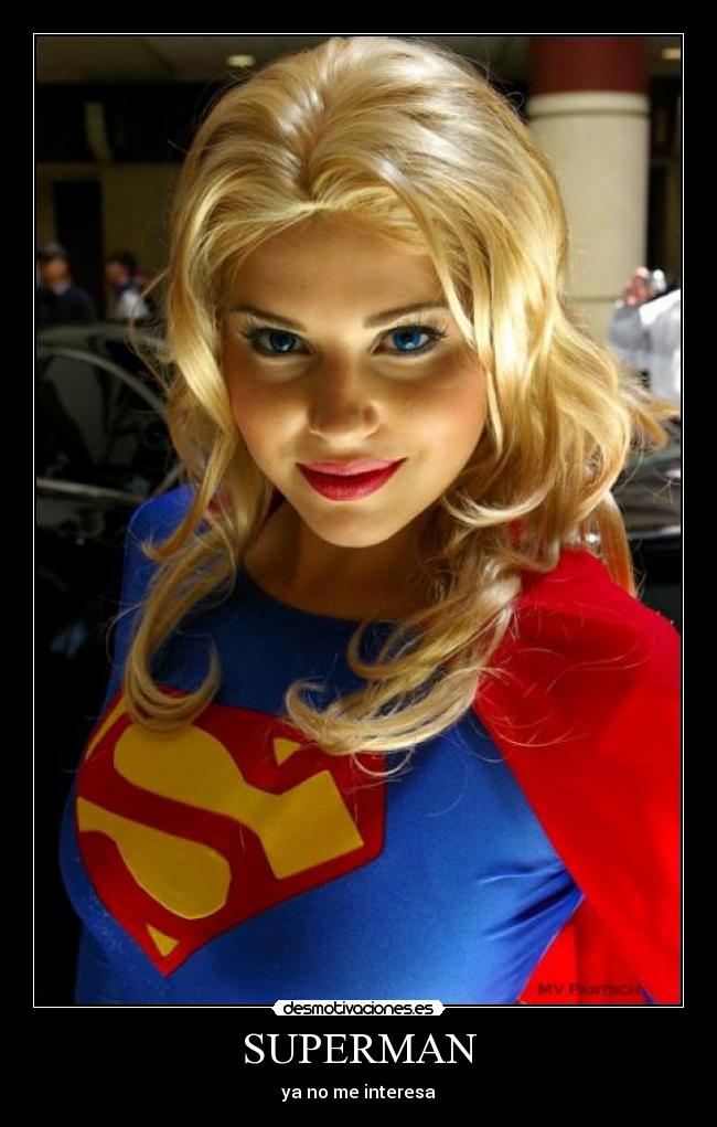 SUPERMAN -