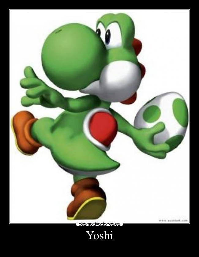 Yoshi -