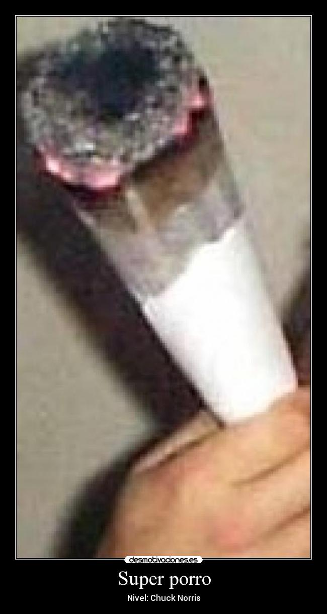 Super porro -