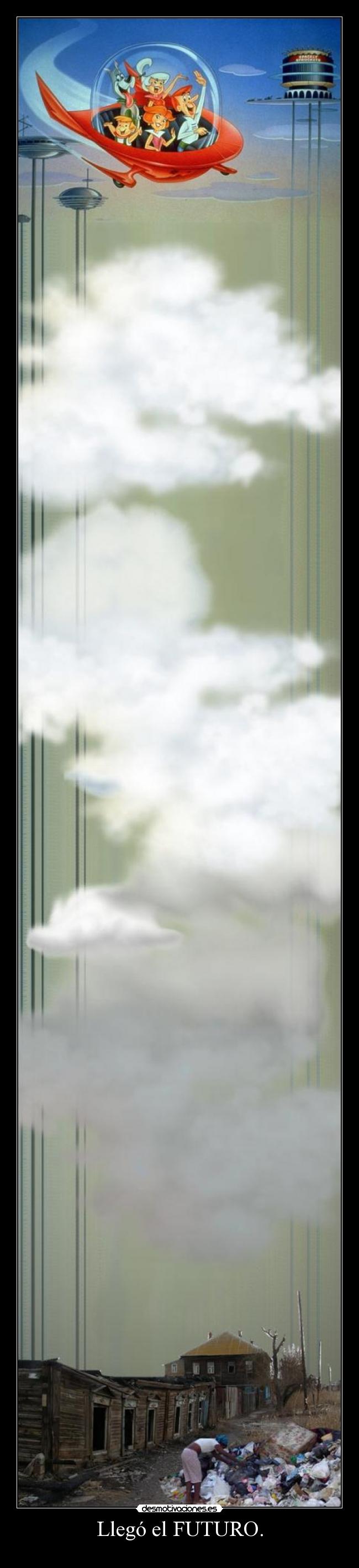 Llegó el FUTURO. - 