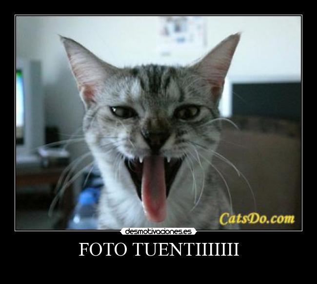 FOTO TUENTIIIIIII - 