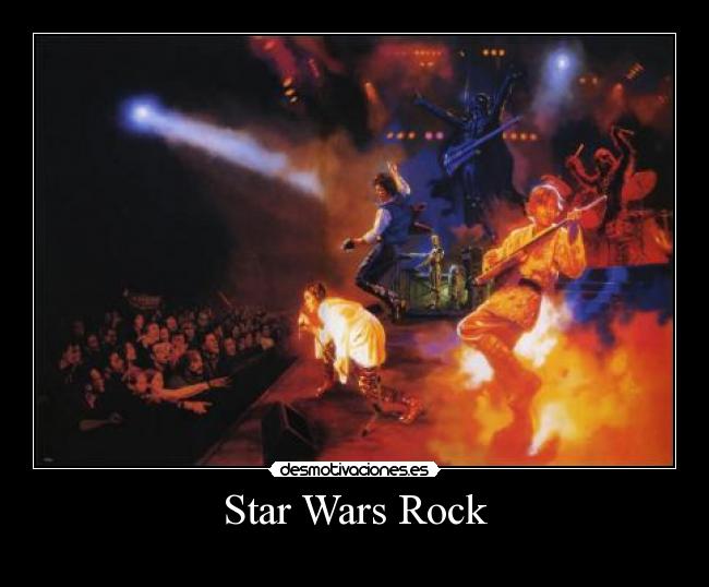 Star Wars Rock - 