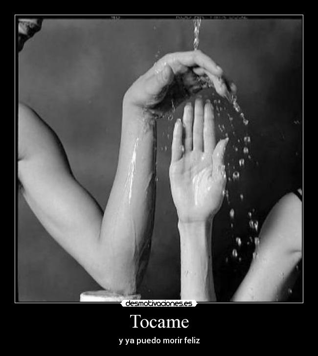 Tocame -