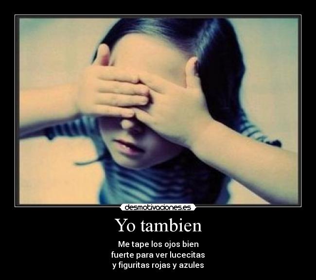 Yo tambien - 