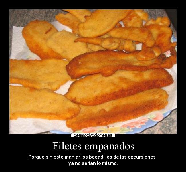 carteles andalusian filetes pollo gastronomia desmotivaciones