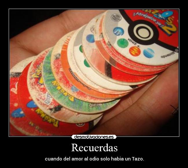 Recuerdas -