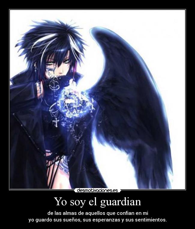 Yo soy el guardian - 