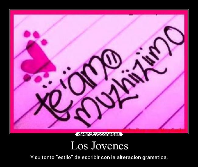 carteles  desmotivaciones