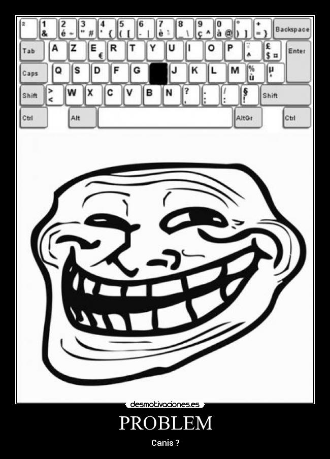 carteles canis desmotivaciones