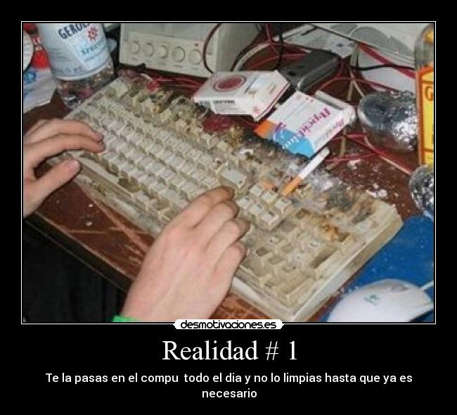 Realidad # 1 - 
