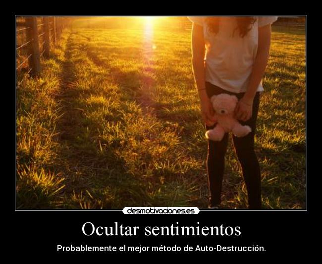 carteles sentimientos con razon ahora entiendo jaja original mio desmotivaciones