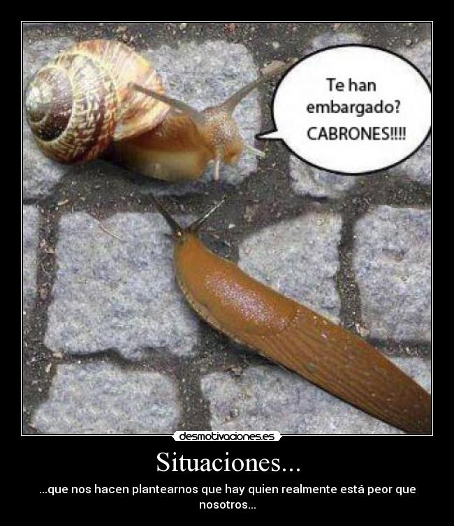 Situaciones... -