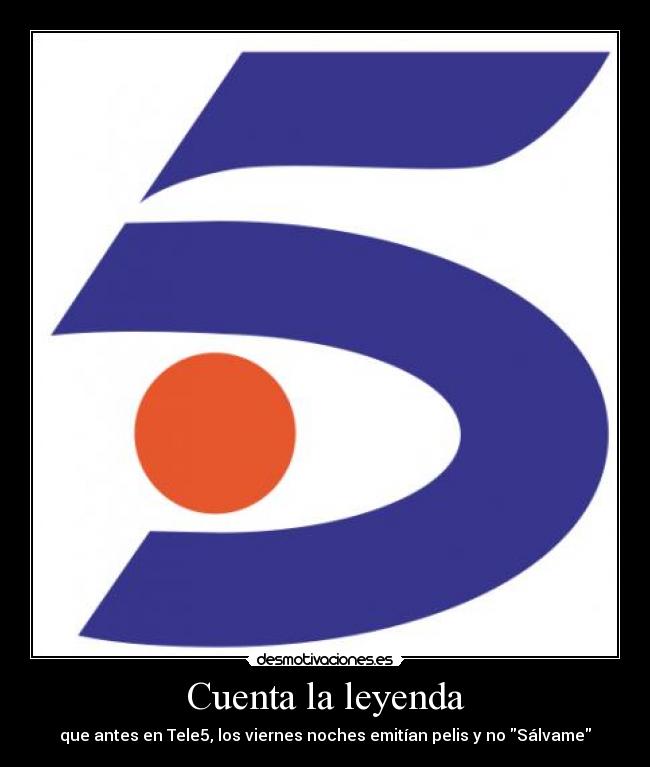 carteles cuenta leyenda desmotivaciones