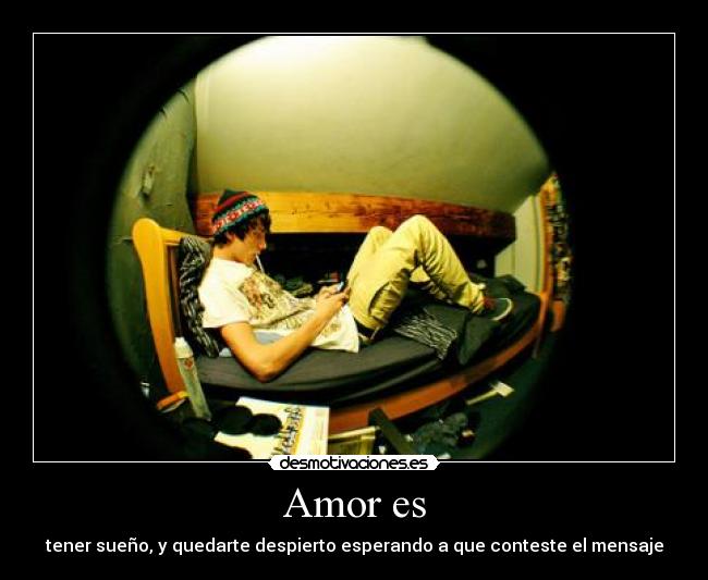 Amor es -