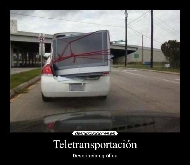 Teletransportación - 