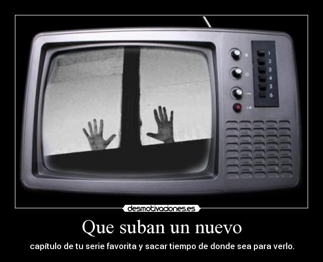 Que suban un nuevo -