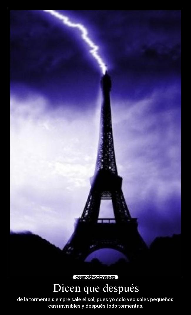 carteles pregunto para que cono vivimos desmotivaciones