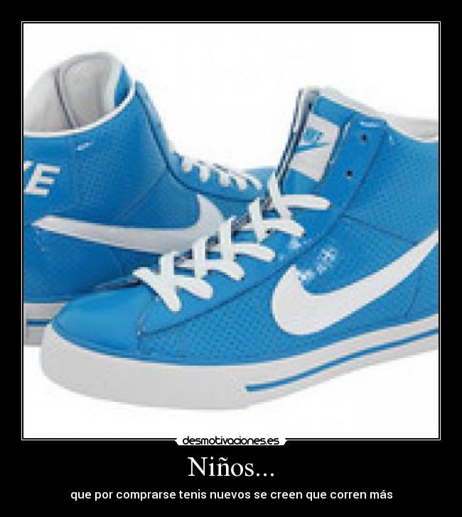 Niños... - 