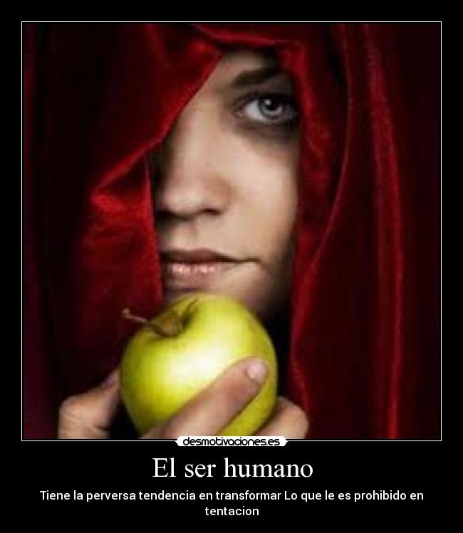 El ser humano - 