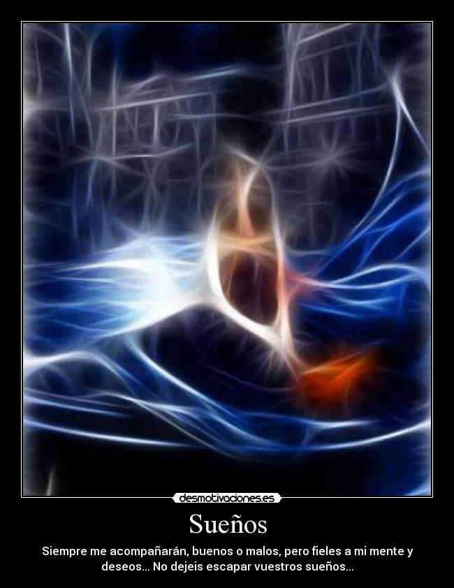 Sueños -