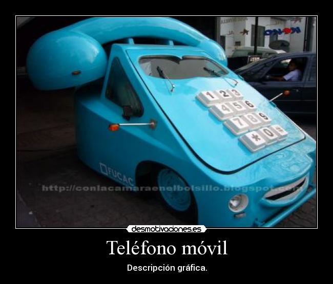 Teléfono móvil - 