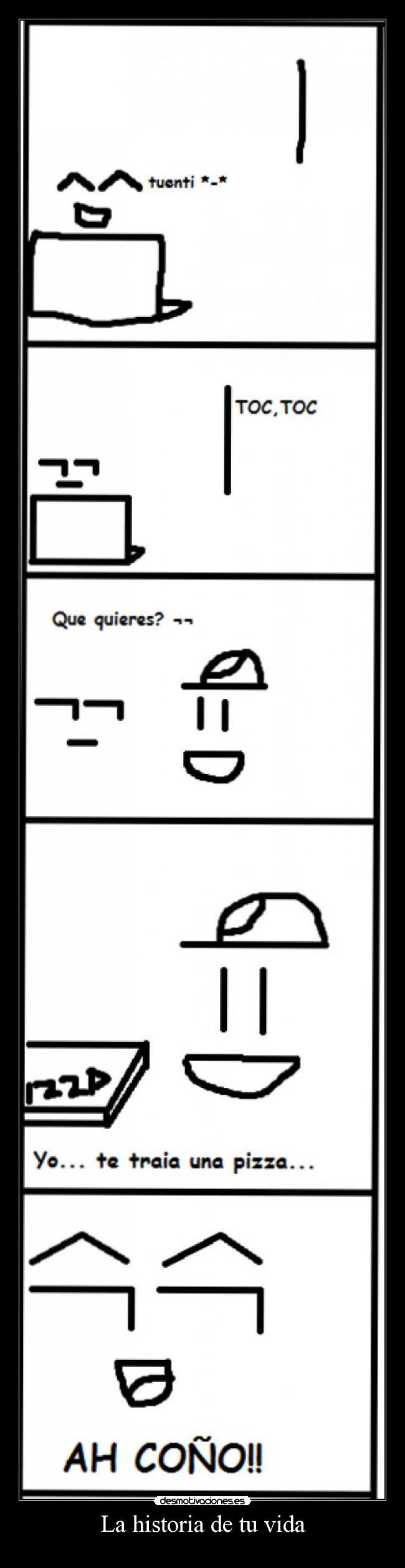 La historia de tu vida - 