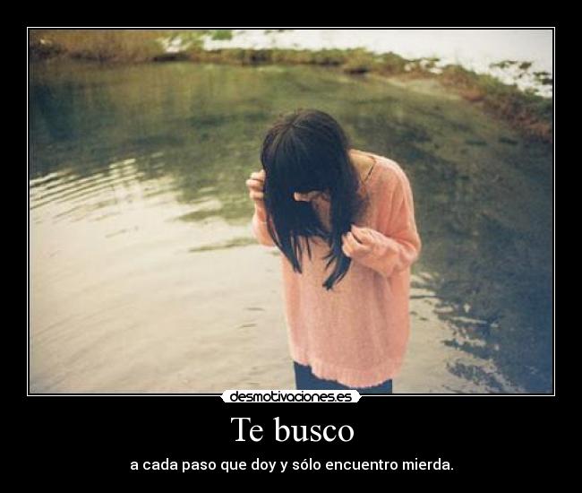 Te busco -