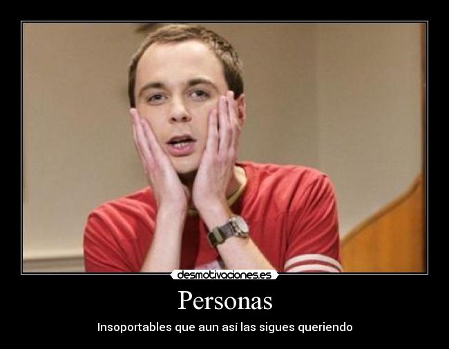 Personas - 