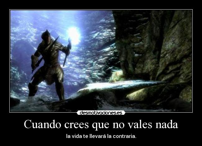 carteles thanatoslothar skyrim desmotivaciones