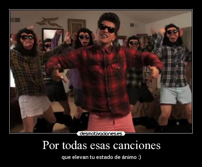 Por todas esas canciones -