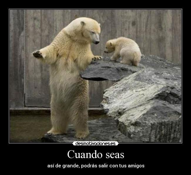 Cuando seas -