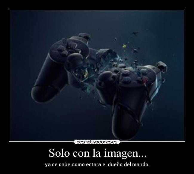Solo con la imagen... - 