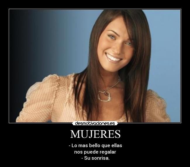 MUJERES - 