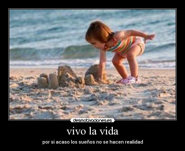 vivo la vida - 