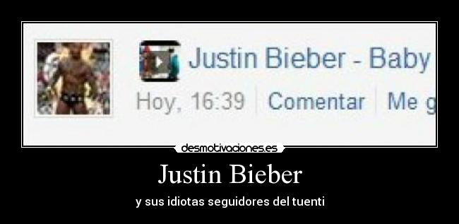 Justin Bieber -