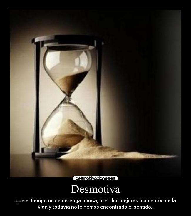 Desmotiva -
