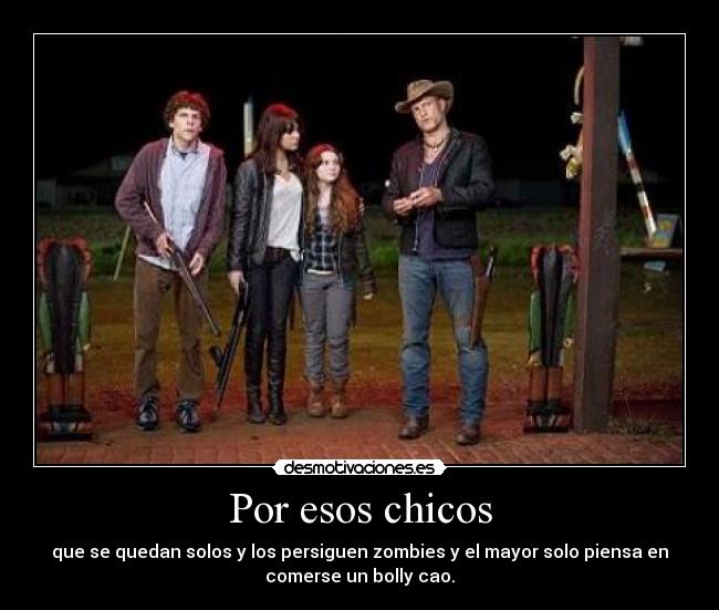 carteles por esos chicos desmotivaciones